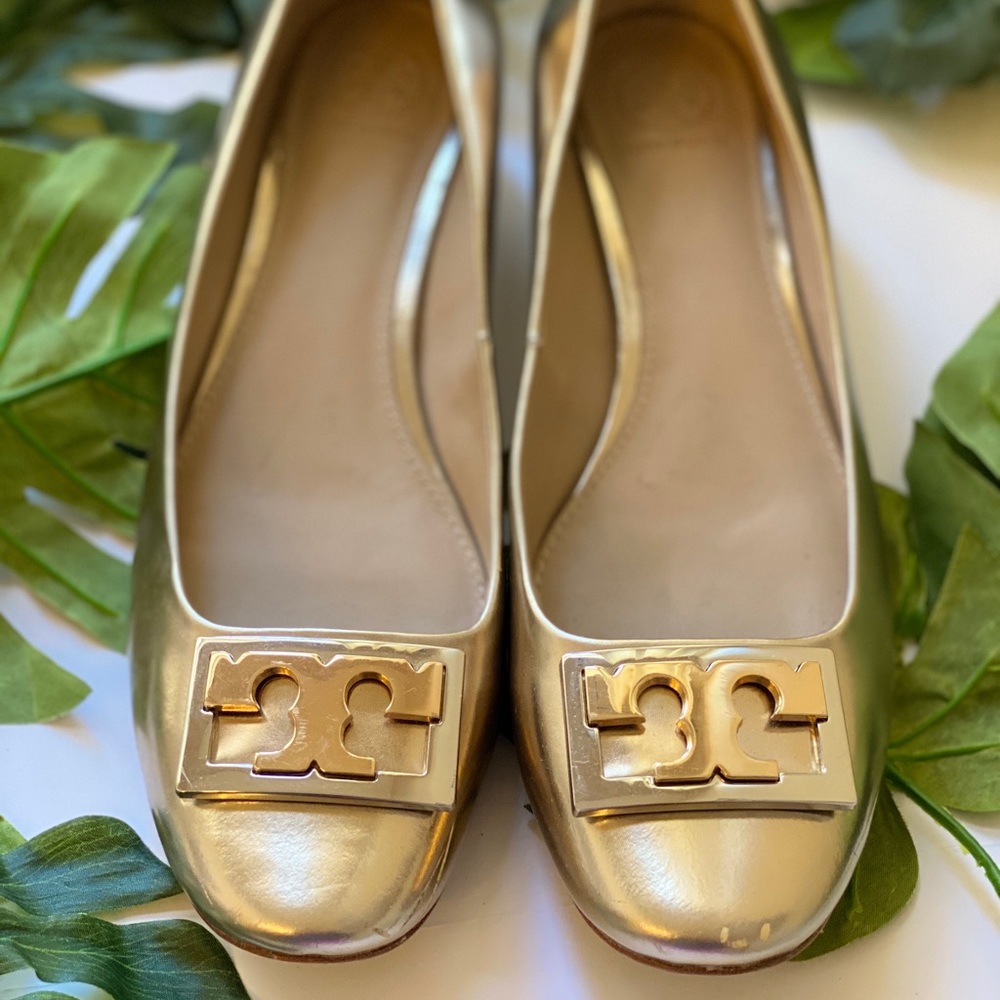 Tory Burch Pump